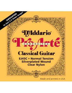 _ Accessori per strumenti a cordaMuta d'addario ej45c