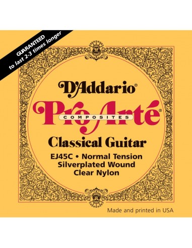 _ Accessori per strumenti a cordaMuta d'addario ej45c