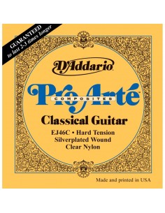 _ Accessori per strumenti a cordaMuta d'addario ej46c