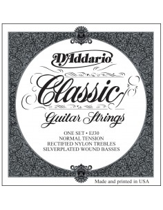 _ Accessori per strumenti a cordaMuta d'addario ej30