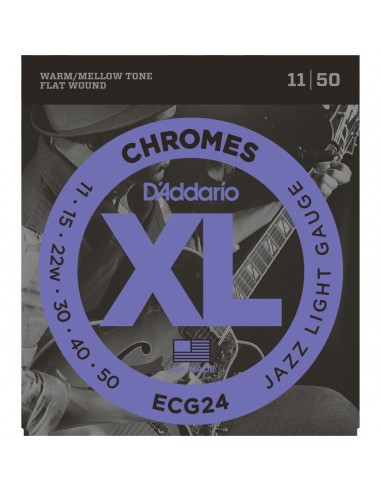 _ Accessori per strumenti a cordaMuta d'addario ecg24