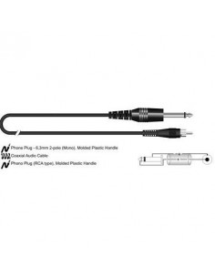_ CaviCavo adattatore ac10bk-050vl (ee5)