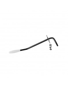 _ Accessori per strumenti a cordaLeva tremolo gotoh b1 ck (cosmo black)