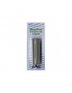 _ Accessori per strumenti a cordaConfezione 24 fretwire dunlop 6s6240