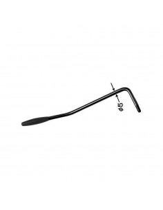 _ Accessori per strumenti a cordaLeva tremolo gotoh a2 ck (cosmo black)