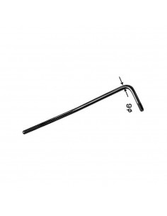 _ Accessori per strumenti a cordaLeva tremolo gotoh c1 ck (cosmo black)