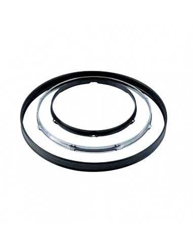 _ Batterie e percussioniCerchio sottorullante dho-1 14-s 14" 6 fori