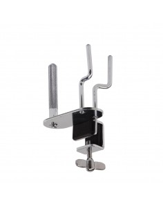 _ Batterie e percussioniSupporto cow bell cb-9 doppio