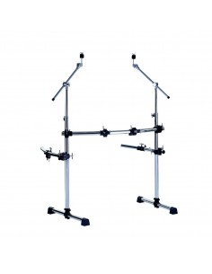 _ Batterie e percussioniRack batteria pro dr-18