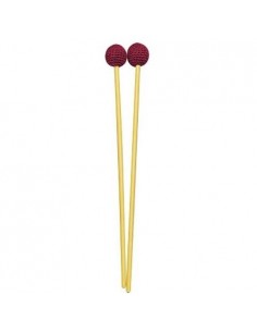_ Batterie e percussioniCoppia mallets angel aml-63b (ayb-3)