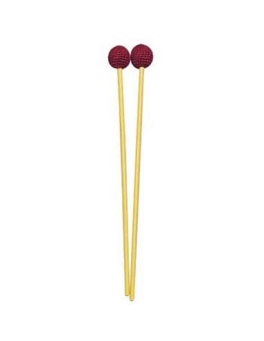 _ Batterie e percussioniCoppia mallets angel aml-63b (ayb-3)