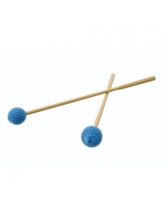 _ Batterie e percussioniCoppia mallets angel aml-61l