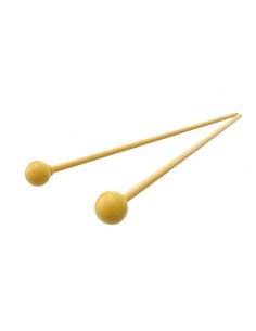 _ Batterie e percussioniCoppia mallets angel aml-22y