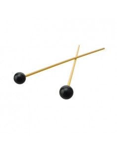 _ Batterie e percussioniCoppia mallets angel aml-20p