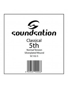 _ Accessori per strumenti a cordaCorda soundsation sc132-5
