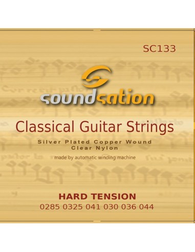 _ Accessori per strumenti a cordaMuta soundsation sc133 classica
