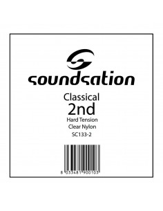 _ Accessori per strumenti a cordaCorda soundsation sc133-2