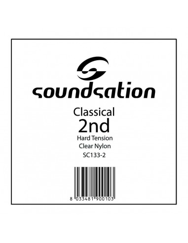 _ Accessori per strumenti a cordaCorda soundsation sc133-2