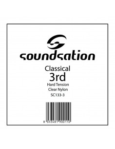 _ Accessori per strumenti a cordaCorda soundsation sc133-3