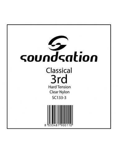 _ Accessori per strumenti a cordaCorda soundsation sc133-3