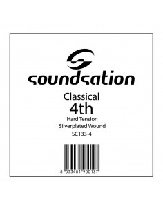 _ Accessori per strumenti a cordaCorda soundsation sc133-4