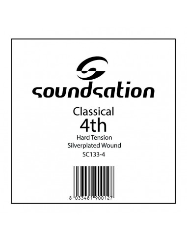 _ Accessori per strumenti a cordaCorda soundsation sc133-4