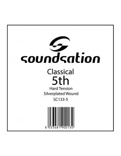_ Accessori per strumenti a cordaCorda soundsation sc133-5