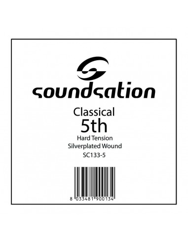 _ Accessori per strumenti a cordaCorda soundsation sc133-5