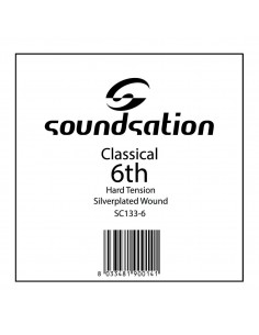 _ Accessori per strumenti a cordaCorda soundsation sc133-6