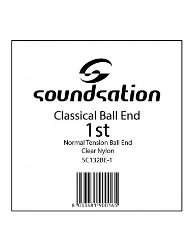 _ Accessori per strumenti a cordaCorda soundsation sc132be-1