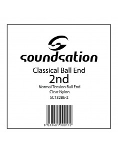 _ Accessori per strumenti a cordaCorda soundsation sc132be-2