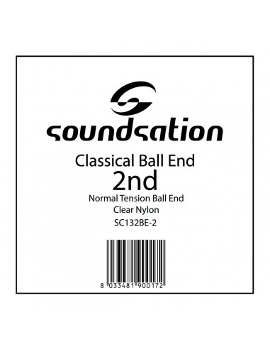 _ Accessori per strumenti a cordaCorda soundsation sc132be-2