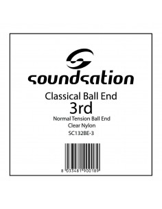 _ Accessori per strumenti a cordaCorda soundsation sc132be-3