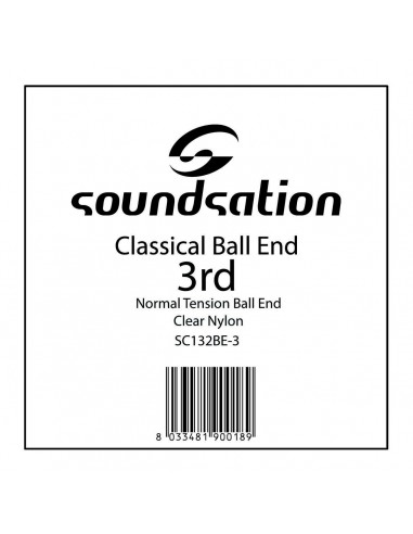 _ Accessori per strumenti a cordaCorda soundsation sc132be-3