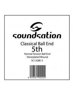 _ Accessori per strumenti a cordaCorda soundsation sc132be-5