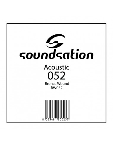 _ Accessori per strumenti a cordaCorda soundsation bw052