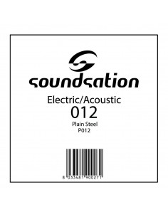 _ Accessori per strumenti a cordaCorda soundsation p012