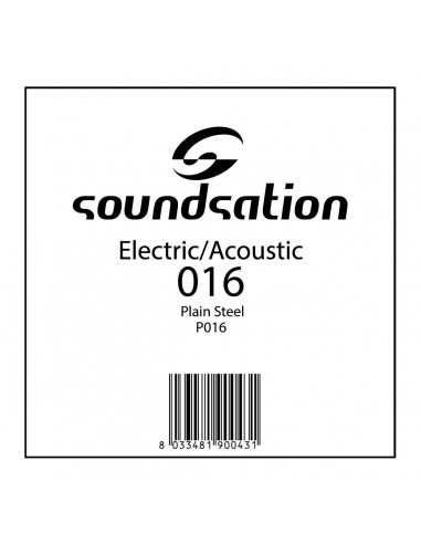 _ Accessori per strumenti a cordaCorda soundsation p016