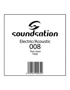 _ Accessori per strumenti a cordaCorda soundsation p008