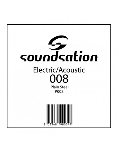 _ Accessori per strumenti a cordaCorda soundsation p008