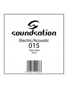 _ Accessori per strumenti a cordaCorda soundsation p015