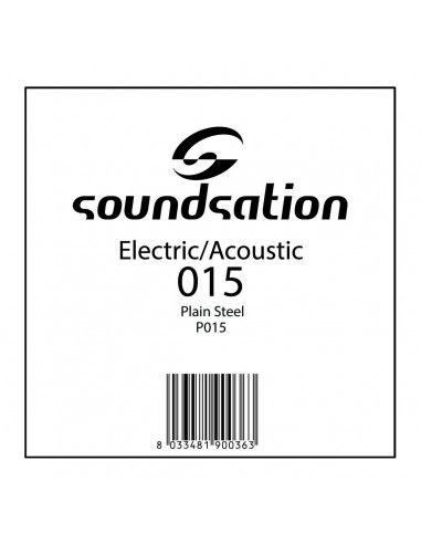 _ Accessori per strumenti a cordaCorda soundsation p015