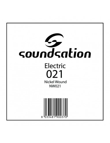 _ Accessori per strumenti a cordaCorda soundsation nw021