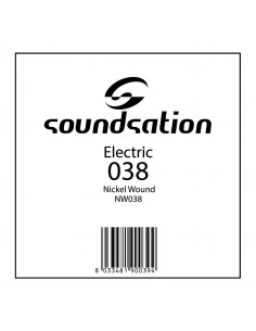 _ Accessori per strumenti a cordaCorda soundsation nw038