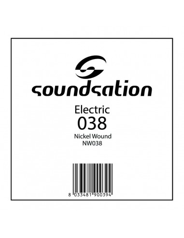 _ Accessori per strumenti a cordaCorda soundsation nw038