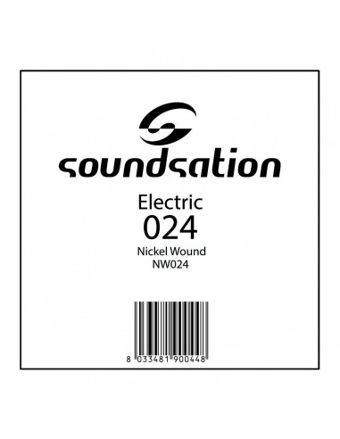 _ Accessori per strumenti a cordaCorda soundsation nw024