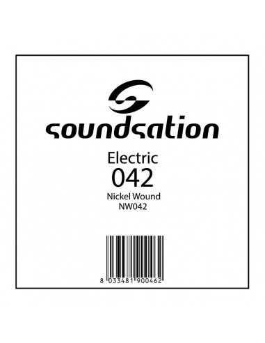 _ Accessori per strumenti a cordaCorda soundsation nw042