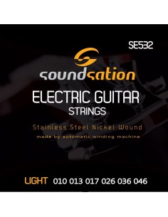 _ Accessori per strumenti a cordaMuta soundsation se532 elettrica