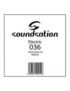 _ Accessori per strumenti a cordaCorda soundsation nw036