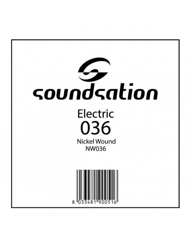 _ Accessori per strumenti a cordaCorda soundsation nw036